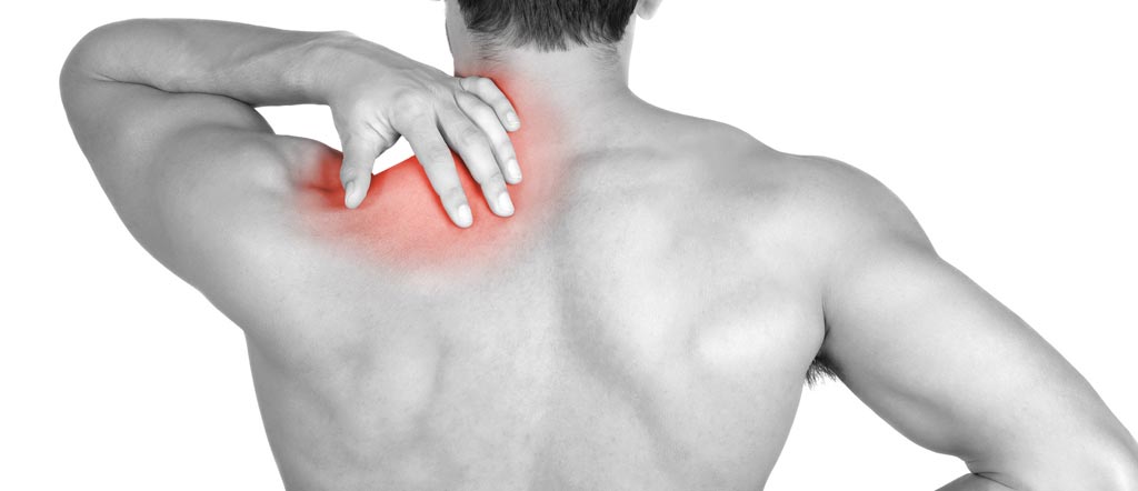 Image: New research suggests that shoulder decompression surgery does not relieve pain (Photo courtesy of 123RF).
