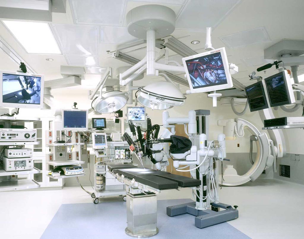 Image: The global operating room equipment market, expected to reach US 48 billion by 2026, is being driven primarily by technological developments in the industry (Photo courtesy of MJHF).