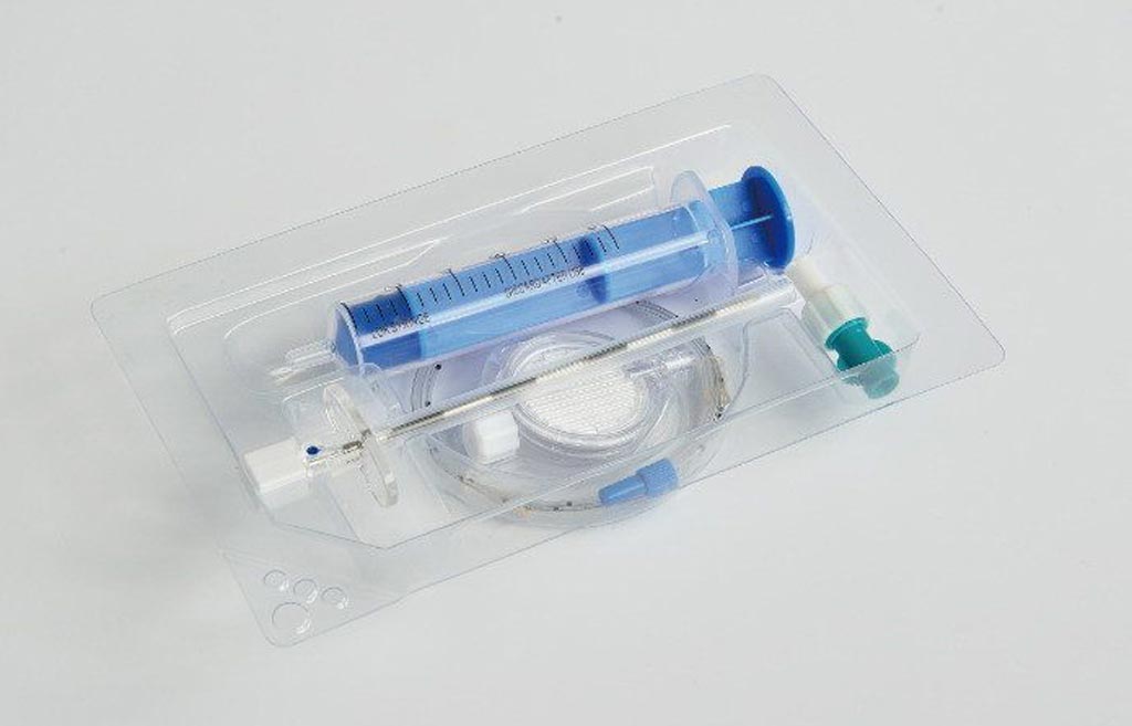 Image: In addition to a lower risk of transmitting infections, disposable anesthesia devices are also cost-effective and efficient (Photo courtesy of TechnoBleak).