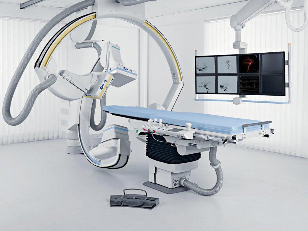 Image: The global fluoroscopy equipment market is projected to grow from over USD 5 billion to USD 7 billion by 2024 (Photo courtesy of Siemens Healthcare). Image: The global fluoroscopy equipment market is projected to grow from over USD 5 billion to USD 7 billion by 2024 (Photo courtesy of Siemens Healthcare).