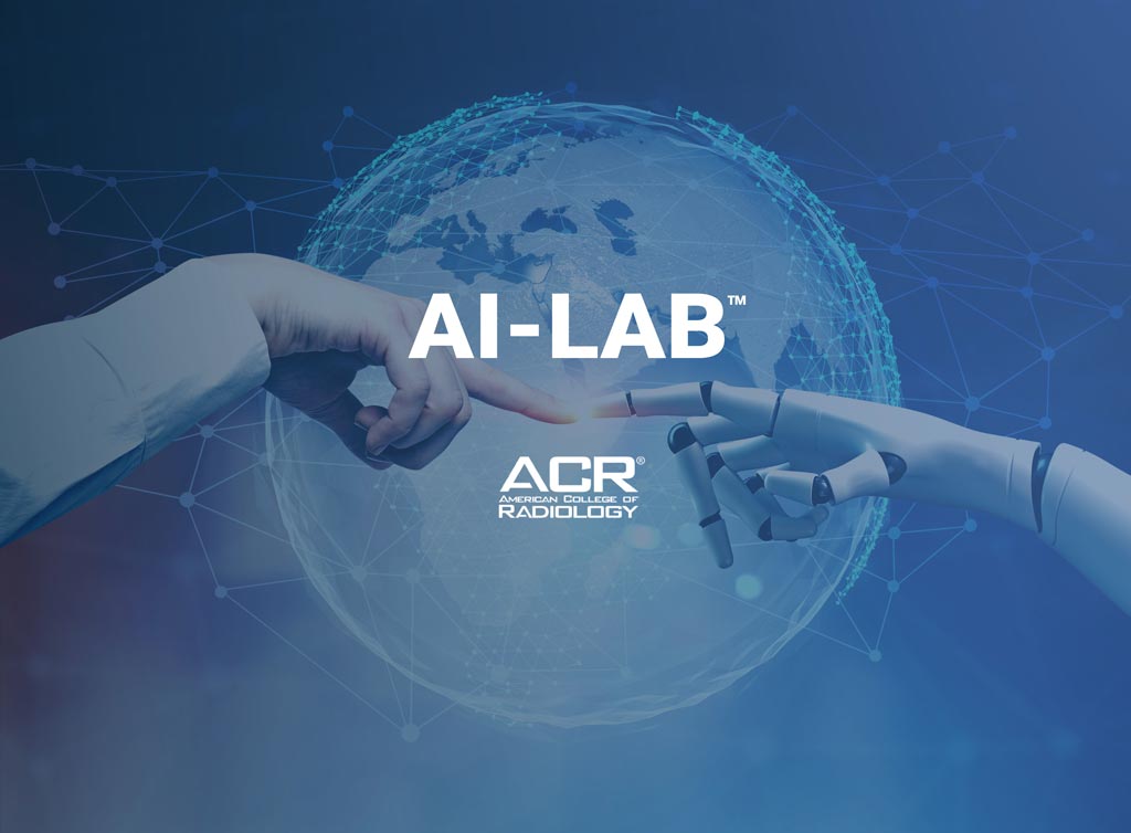 Image: The AI-LAB as a service provides a vendor-neutral framework to facilitate the development, modeling and validation of AI tools (Photo courtesy of ACR).