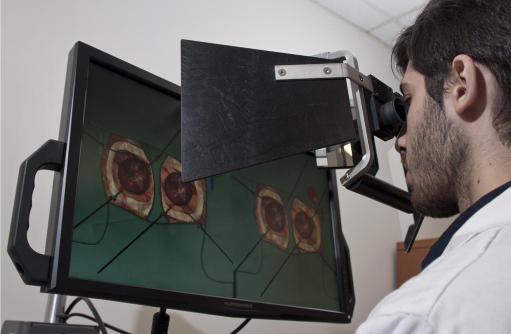 Image: A new study claims VR simulators can help categorize neurosurgeon expertise (Photo courtesy of Helmut Bernhard/ NEURO).