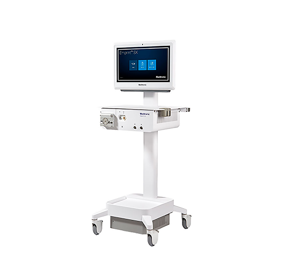 Image: Emprint ablation system with Thermosphere technology (Photo courtesy of Medtronic plc)