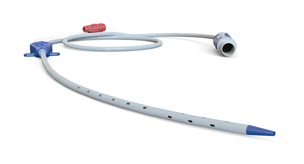 Image: The Lungpacer Diaphragmatic Pacing Therapy System (DPTS) (Photo courtesy of Lungpacer Medical)