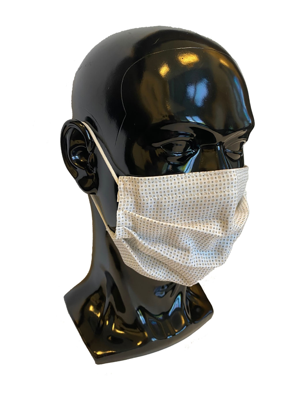 Image: Electric Anti-Viral Face Mask (Photo courtesy of Chandan Sen)