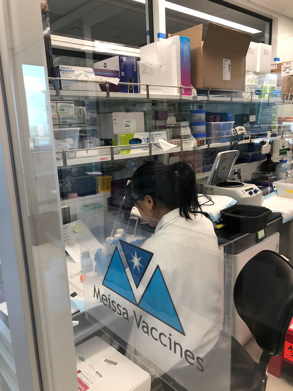 Image: Positive Clinical Data Supports Development of Single, Intranasal, Adjuvant-Free COVID-19 Vaccine Candidate (Photo courtesy of Meissa Vaccines)