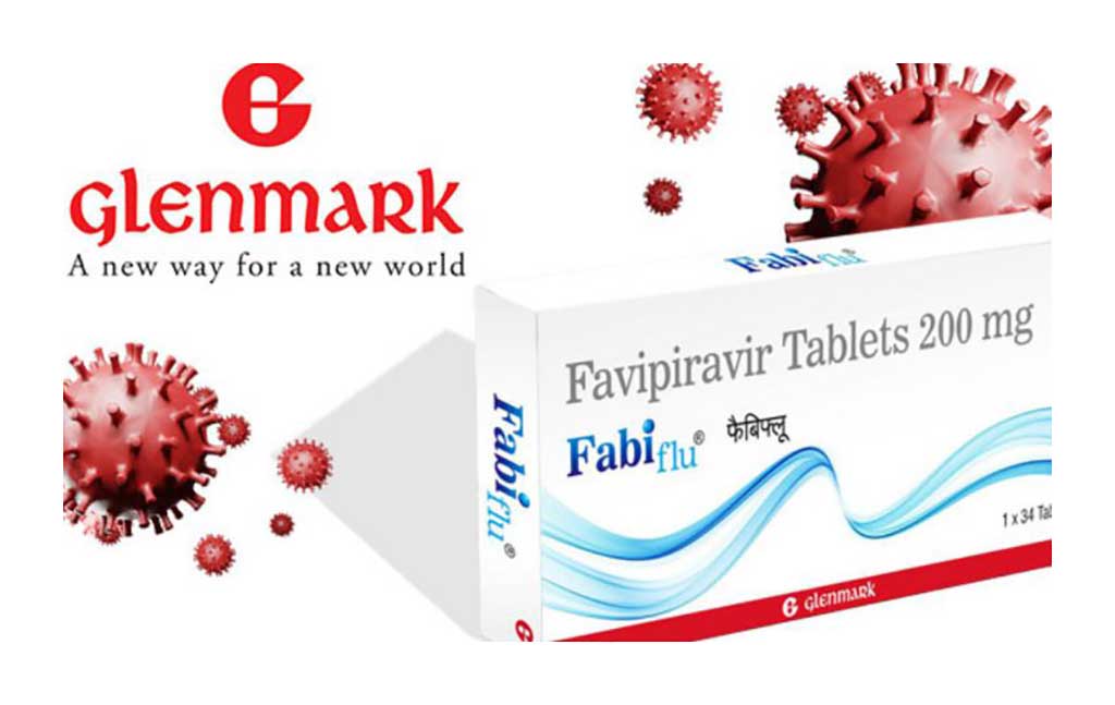 Image: Glenmark’s Antiviral Drug Favipiravir (Photo courtesy of Glenmark Pharmaceuticals Ltd.)