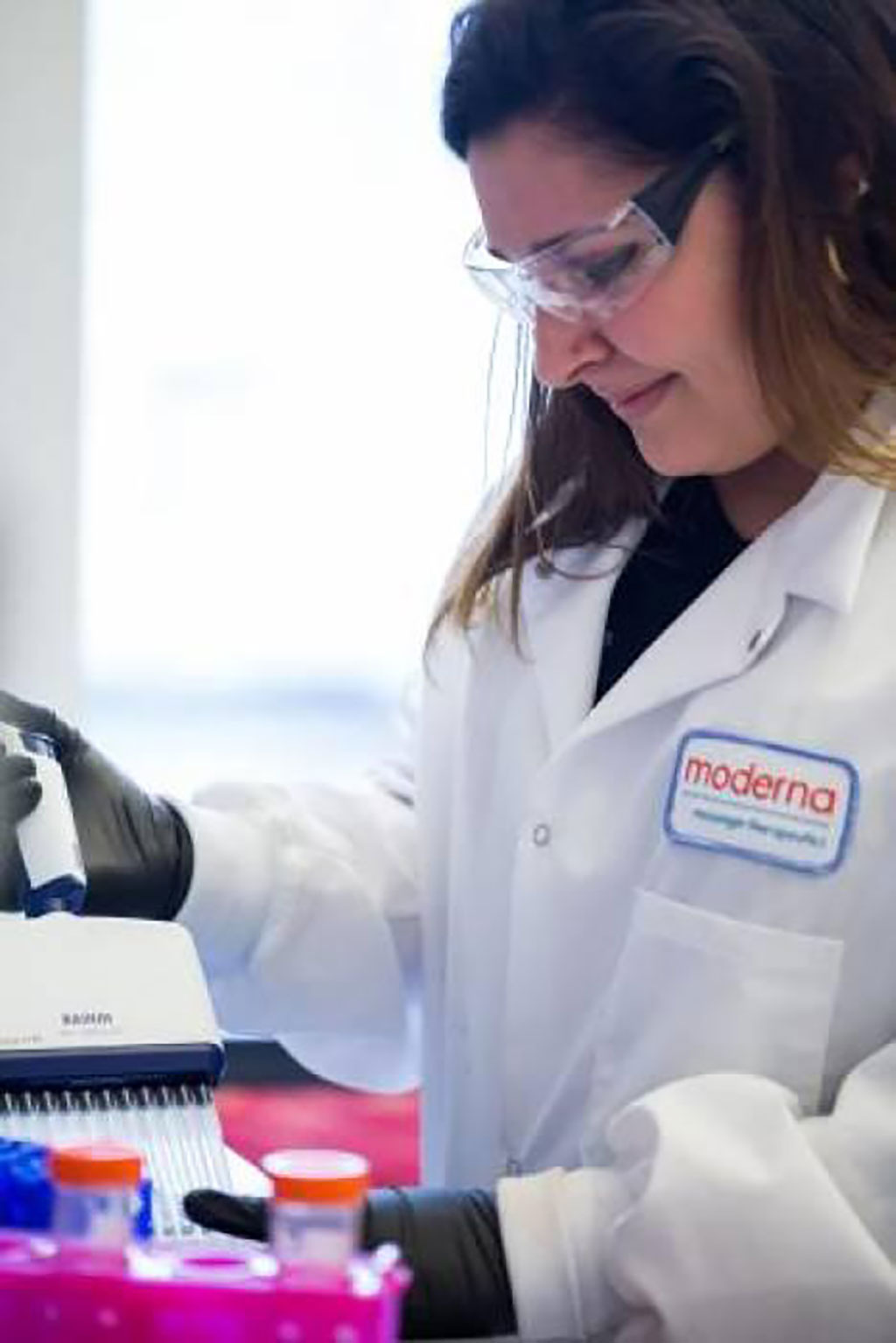 Image: Moderna Preparing for Global Launch of COVID-19 Vaccine, Ready to Ship 20 Million Doses by 2020 End (Photo courtesy of Moderna, Inc.)