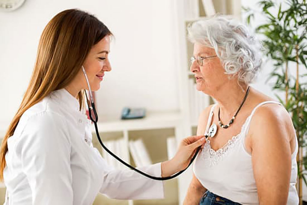 Image: Women after menopause gave a higher risk of heart disease (Photo courtesy of 123rf)