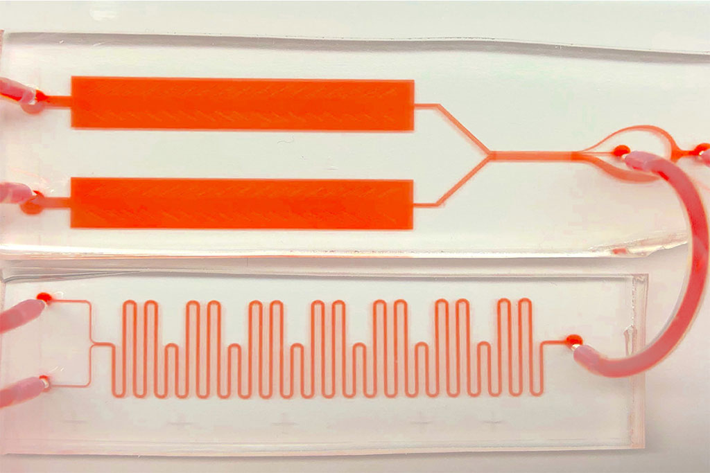 Image: The RT-ELISA prototype (Photo courtesy of Caitlin Maikawa)