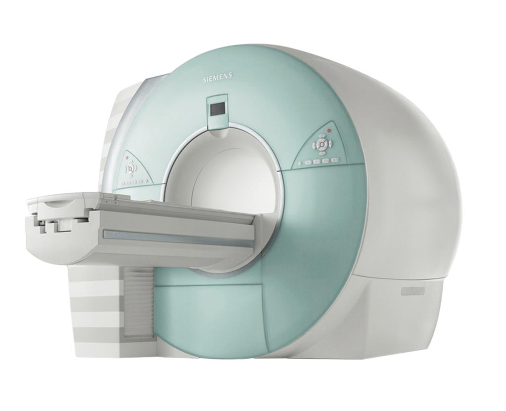 Image: Siemens Magnetom Espree 1.5T (Photo courtesy of Siemens) Image: Siemens Magnetom Espree 1.5T (Photo courtesy of Siemens)