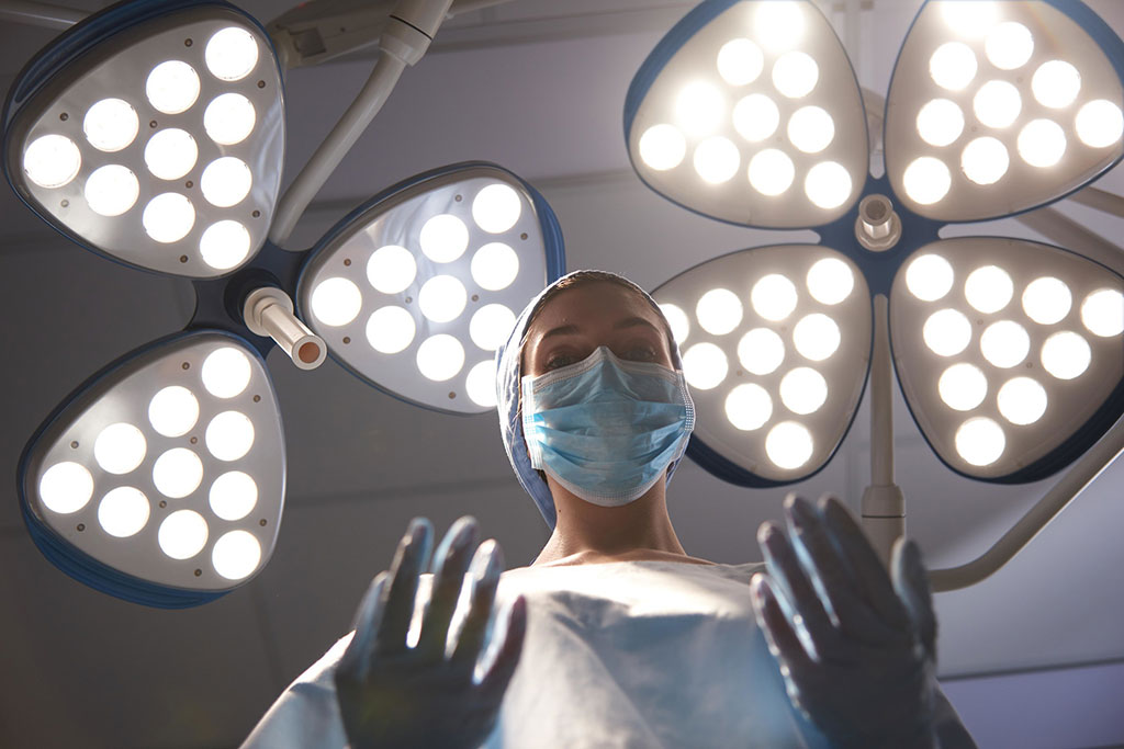 Image: The SunLED series of surgical lights (Photo courtesy of Mediland Enterprise)