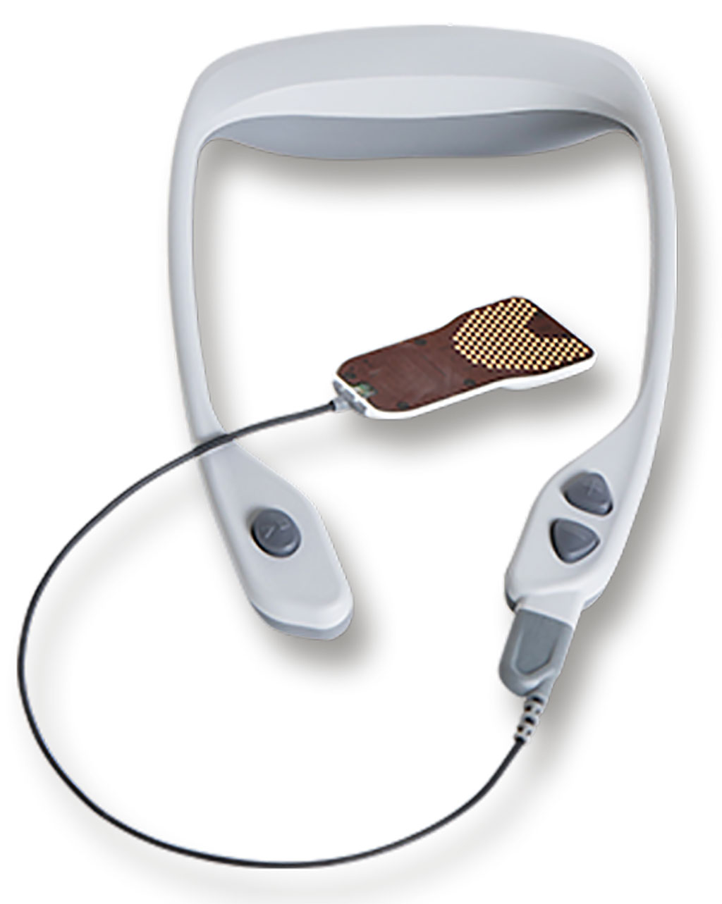 Image: Neuromuscular Stimulator Treats Gait Deficits in MS Patients  (Photo courtesy of Helius Medical)