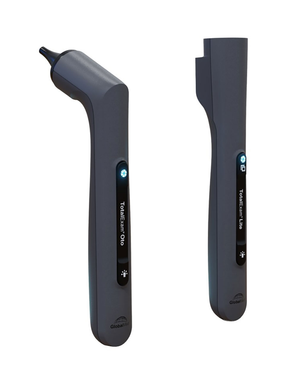 Image: The TotalExam Lite general exam camera and otoscope kit (Photo courtesy of GlobalMed) Image: The TotalExam Lite general exam camera and otoscope kit (Photo courtesy of GlobalMed)