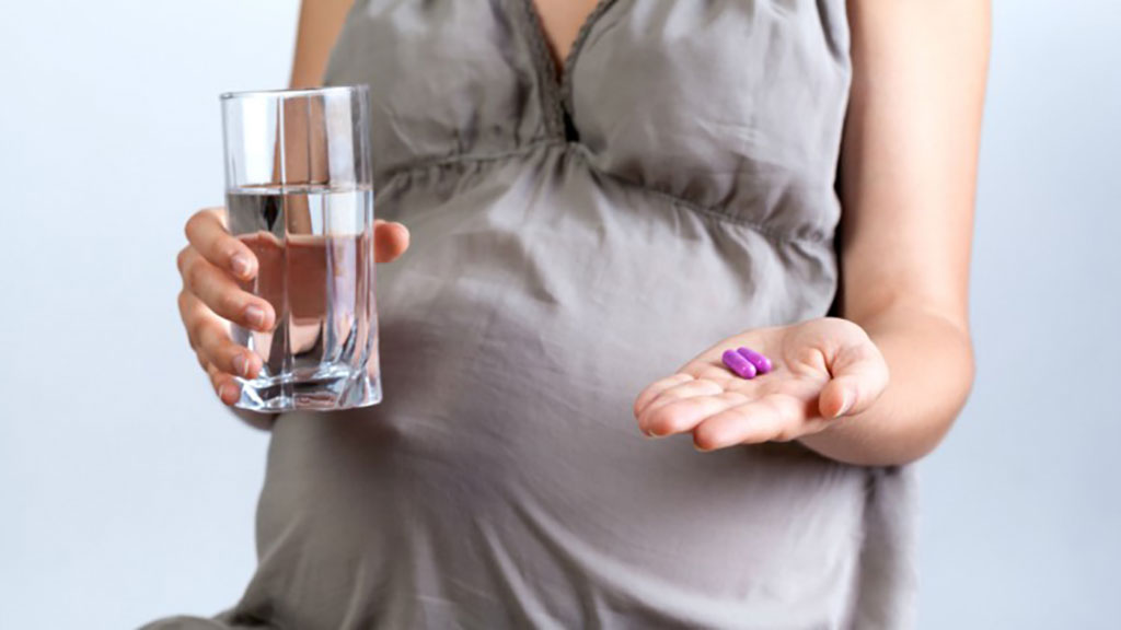 Image: Iodine supplementation is important for fetal development (Photo courtesy of Getty Images)