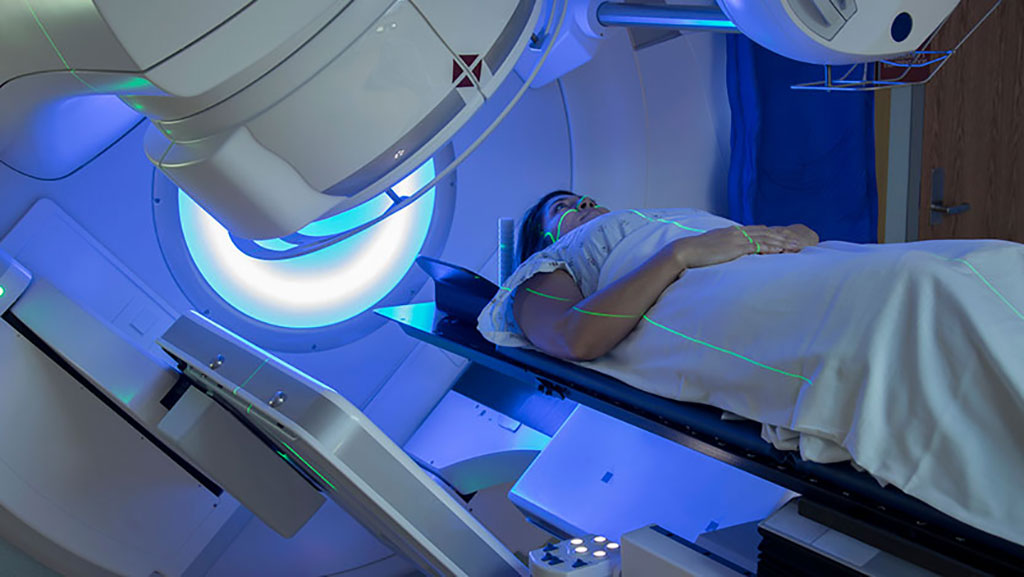Image: SBRT can be used to treat multiple metastases (Photo courtesy of University of Chicago) Image: SBRT can be used to treat multiple metastases (Photo courtesy of University of Chicago)