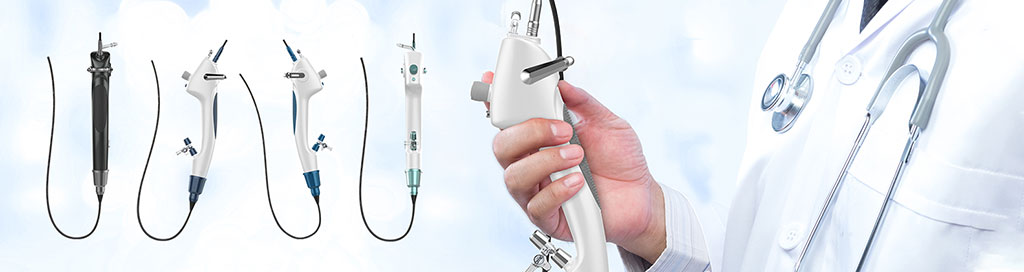Image: The Single-Use H-SteriScope (Photo courtesy of Hunan Vathin Medical Instrument)