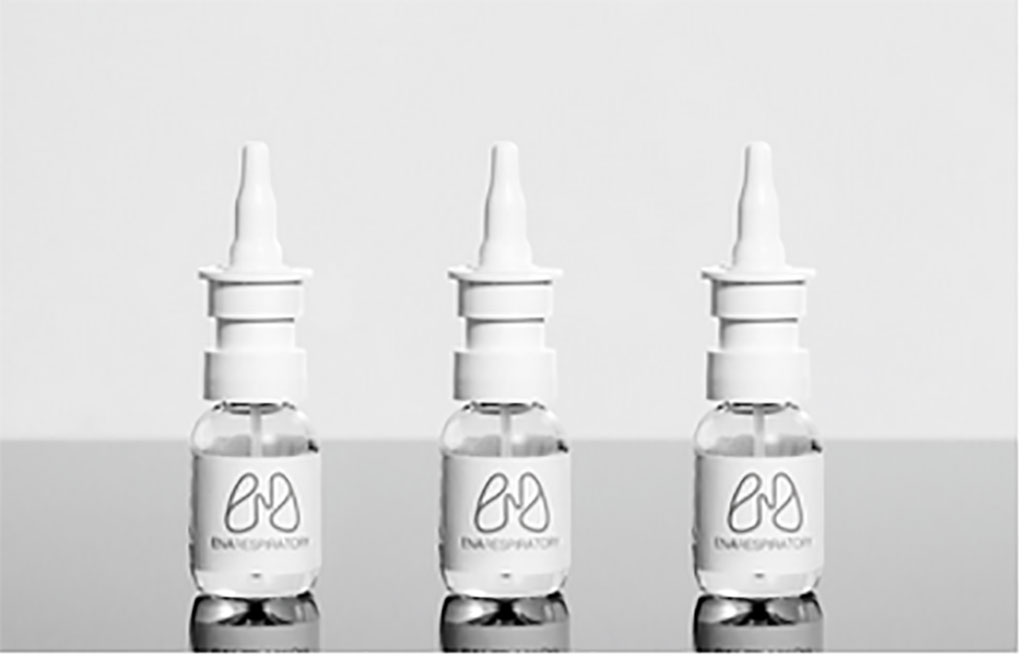 Image: First-in-Class Nasal Spray Could Both Treat and Prevent COVID-19 (Photo courtesy of ENA Respiratory)