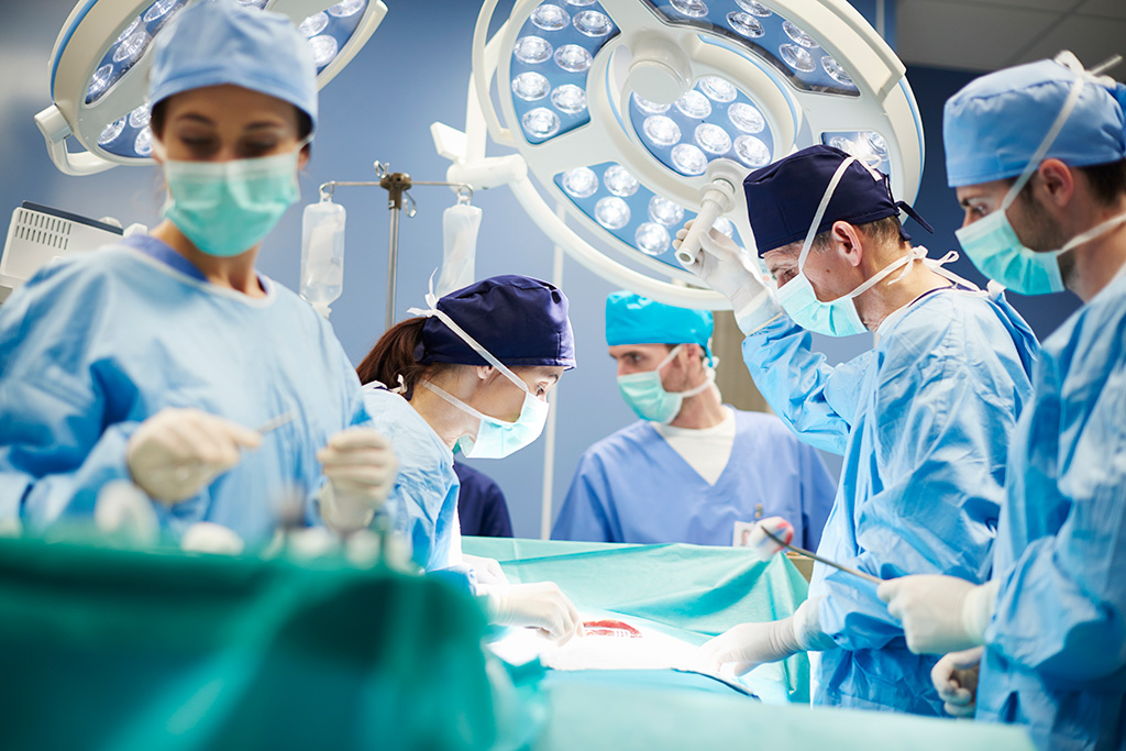 Image: A novel surgical procedure corrects gut malrotation (Photo courtesy of iStock Photo)