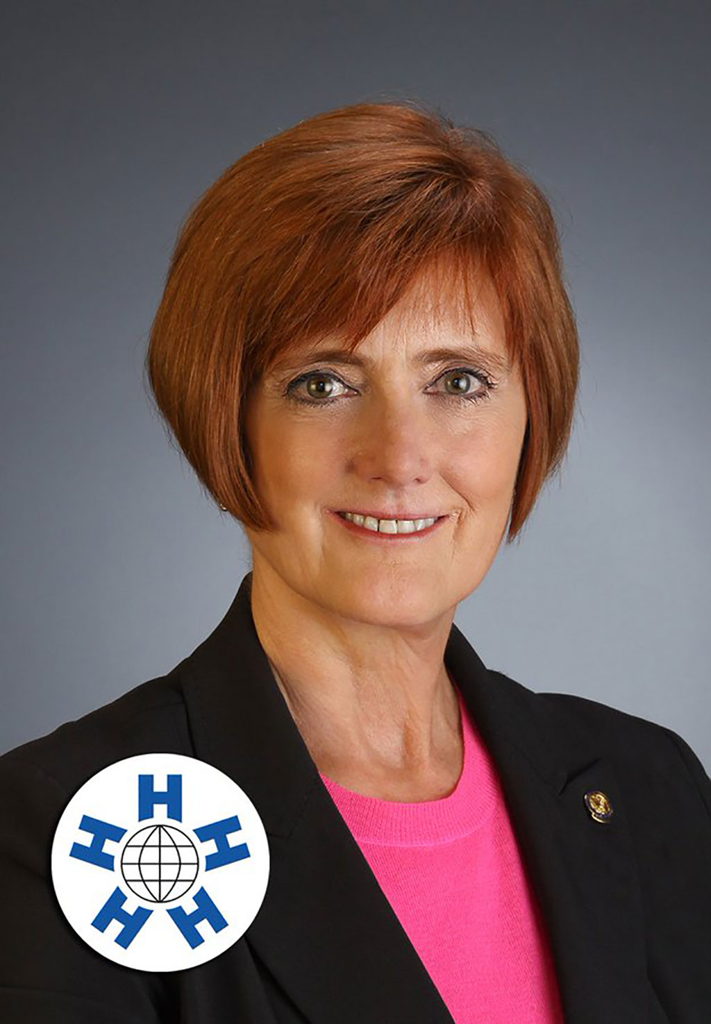 Image: Deborah Bowen Takes Up Position of IHF President for 2021-2023 (Photo courtesy of IHF)