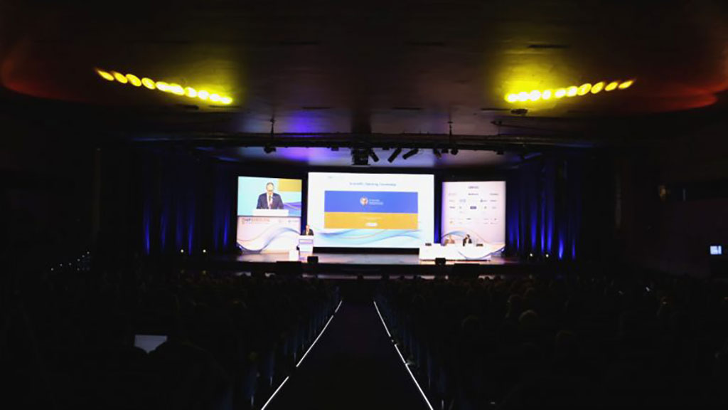 Image: 44th World Hospital Congress (WHC) Ends on Upbeat Note as Hospital Leaders Look to Build Resilience (Photo courtesy of IHF)