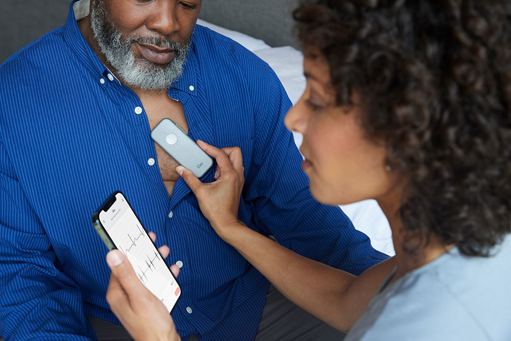 Image: Eko Smart Stethoscope (Photo courtesy of Eko)