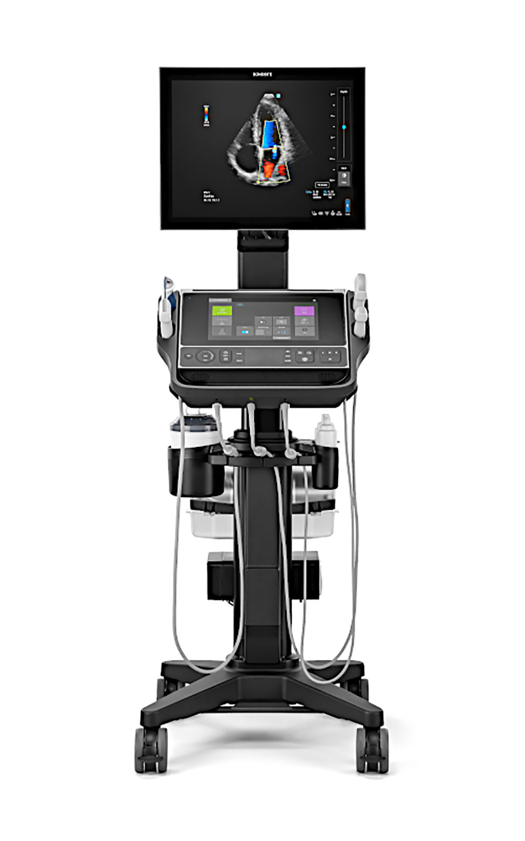 Image: Sonosite LX (Photo courtesy of FUJIFILM Sonosite, Inc.)