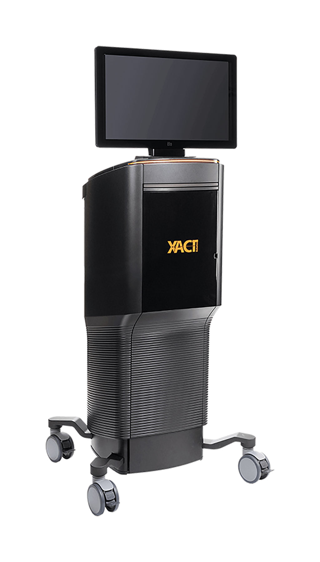 Image: XACT ACE Robotic system (Photo courtesy of XACT Robotics)