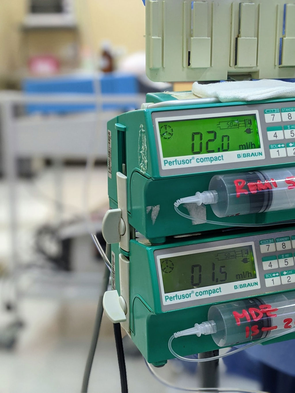 Image: ICU Medical has completed acquisition of Smiths Medical (Photo courtesy of Unsplash)