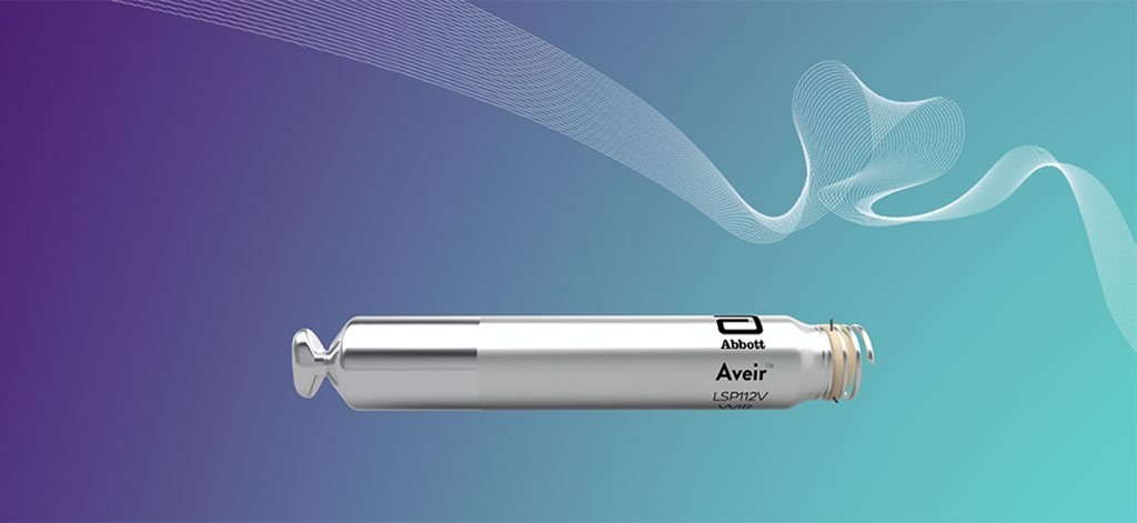 Image: Aveir VR leadless pacemaker system has been FDA approved to treat patients in US with slow heart rhythms (Photo courtesy of Abbott)