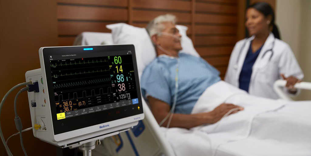 Image: NewCo is uniquely positioned to offer the full suite of connected patient monitoring and respiratory care solutions (Photo courtesy of Medtronic)