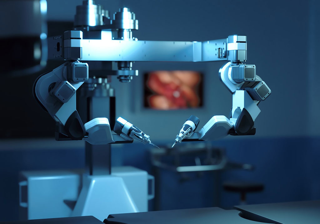 Robot Assistants in Operating Room Promise Safer Surgery -  artificial-intelligence 