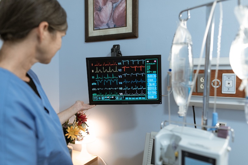 The global ICU equipment market is expected to reach USD 9.6 billion by 2031 (Photo courtesy of Pexels)