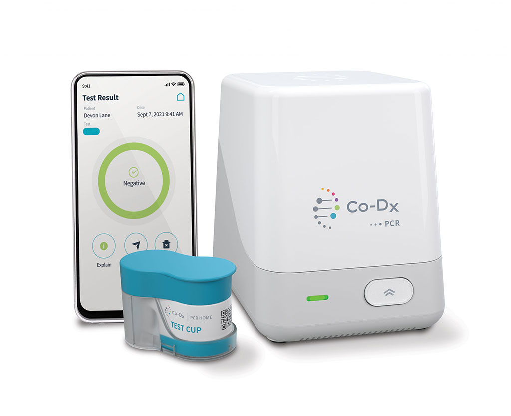 Image: New real-time PCR platform will detect infectious diseases in POC settings (Photo courtesy of Co-Diagnostics)