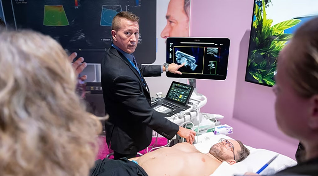 Image: Philips is showcasing its new smart diagnostic systems and informatics solutions at ECR 2023 (Photo courtesy of Philips) Image: Philips is showcasing its new smart diagnostic systems and informatics solutions at ECR 2023 (Photo courtesy of Philips)