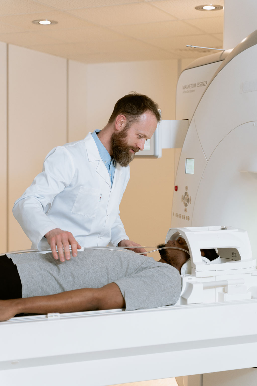 Image: Advanced imaging may help in clinical treatment of prostate cancer (Photo courtesy of Pexels)