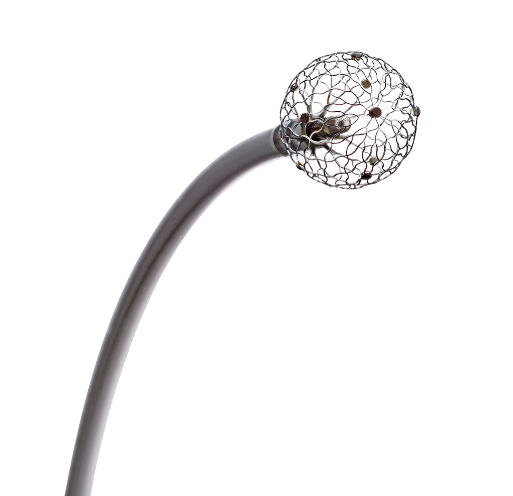 Image: First of its kind, all-in-one Sphere-9 Catheter with pulsed field ablation (Photo courtesy of Medtronic)