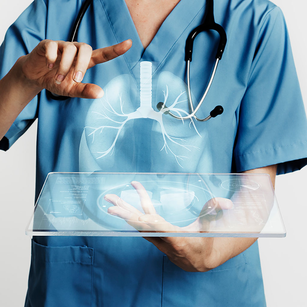 Image: The AI model can accurately identify cancerous nodules from CT scans (Photo courtesy of Freepik) Image: The AI model can accurately identify cancerous nodules from CT scans (Photo courtesy of Freepik)
