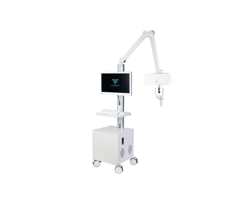 Image: The PathKeeper System has receives FDA 510k clearance (Photo courtesy of PathKeeper Surgical)