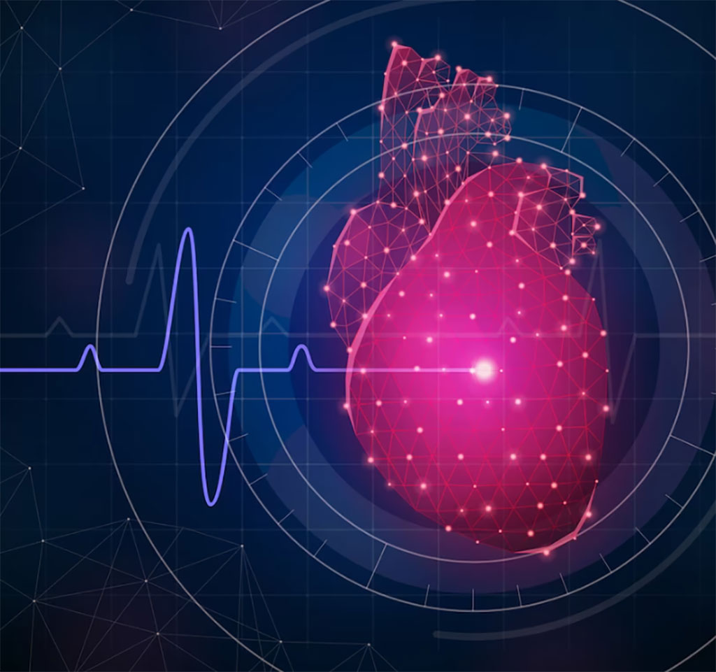 Image: A new AI tool beats standard approaches for detecting heart attacks (Photo courtesy of Freepik)