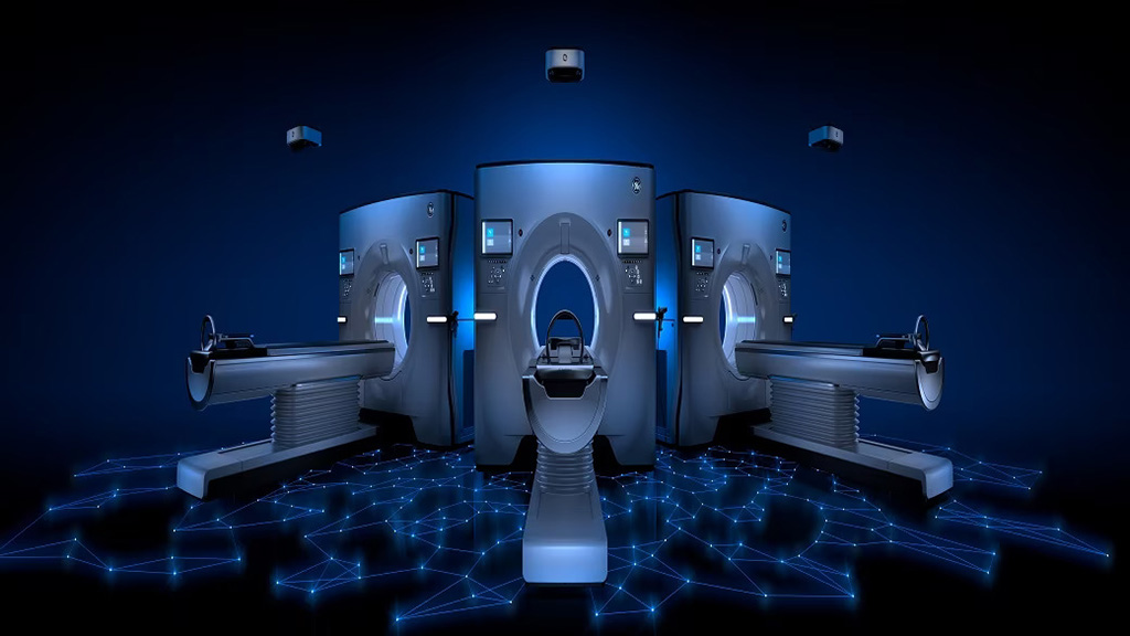Image: The Revolution Apex Platform is being highlighted at RSNA 2023 (Photo courtesy of GE Healthcare) Image: The Revolution Apex Platform is being highlighted at RSNA 2023 (Photo courtesy of GE Healthcare)