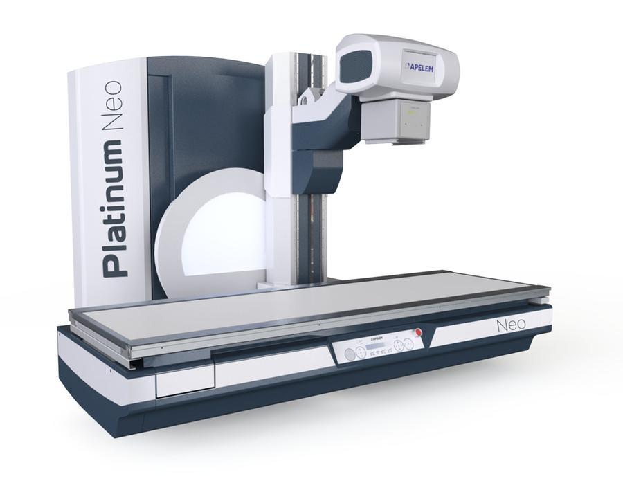 Image: Platinum Néo is the first industry solution equipped with on-board intelligence (Photo courtesy of DMS Imaging) Image: Platinum Néo is the first industry solution equipped with on-board intelligence (Photo courtesy of DMS Imaging)