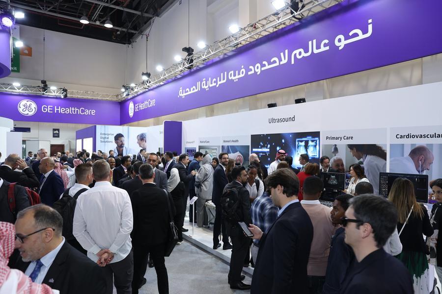 Image: The company’s leading digital solutions will support overall healthcare delivery in the MENEAT region (Photo courtesy of GE Healthcare) Image: The company’s leading digital solutions will support overall healthcare delivery in the MENEAT region (Photo courtesy of GE Healthcare)