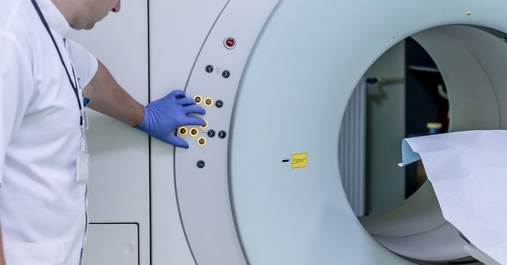 Image: TAM-Sense is a new technology that makes it possible to see inflammation on an MRI scan (Photo courtesy of Pixabay)