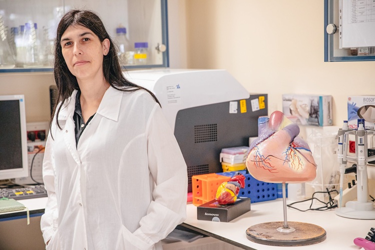 Image: Prof. Yael Yaniv led the study introducing a new AI interpretability tool designed specifically for photographed ECG images (Photo courtesy of Technion) Image: Prof. Yael Yaniv led the study introducing a new AI interpretability tool designed specifically for photographed ECG images (Photo courtesy of Technion)