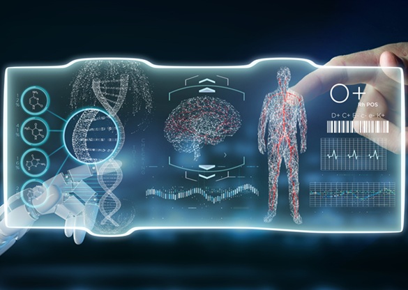 Image: Different AI tools have the potential to augment one another to better inform treatment decisions (Photo courtesy of 123RF) Image: Different AI tools have the potential to augment one another to better inform treatment decisions (Photo courtesy of 123RF)