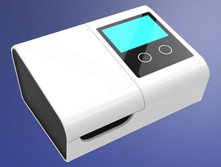 Image: The platform can detect bacterial STIs, urinary tract infections and viral infections in just five minutes (Photo courtesy of Linear Diagnostics)