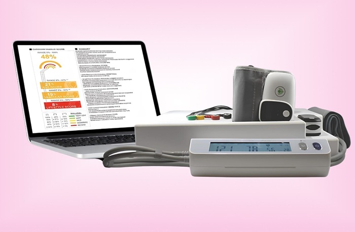 Image: The upgraded CMAT Advantage offers a revolutionary solution in point-of-care chronic disease diagnostics (Photo courtesy of Brina Medical) Image: The upgraded CMAT Advantage offers a revolutionary solution in point-of-care chronic disease diagnostics (Photo courtesy of Brina Medical)