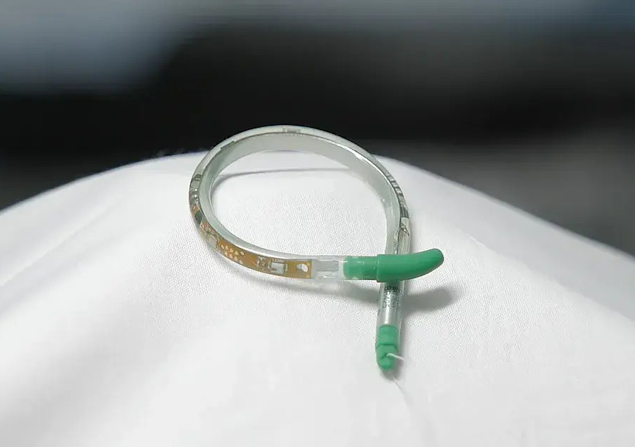 Image: The Glean Urodynamics System obtained US FDA 510(k) clearance in March (Photo courtesy of Cleveland Clinic) Image: The Glean Urodynamics System obtained US FDA 510(k) clearance in March (Photo courtesy of Cleveland Clinic)