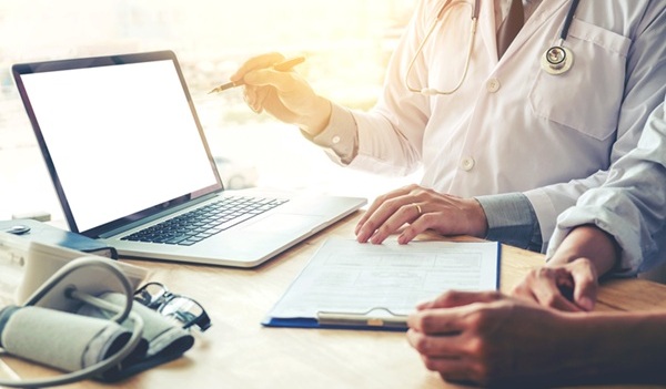 Image: The online tool could transform the management of high blood pressure (Photo courtesy of 123RF)